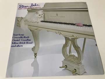 Elton John – His Greatest Hits