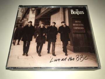 The Beatles – Live At The BBC 2 CD