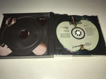 The Beatles – Live At The BBC 2 CD