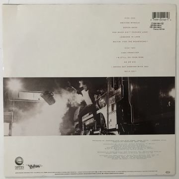 Jimmy Barnes ‎– Freight Train Heart