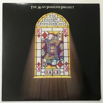 The Alan Parsons Project ‎– The Turn Of A Friendly Card