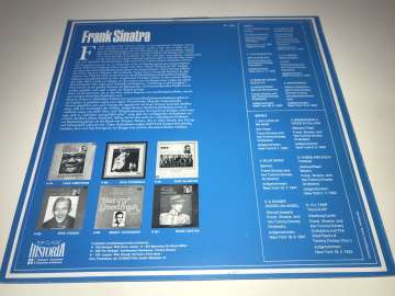 Frank Sinatra ‎– The Young Frank Sinatra