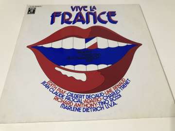 Vive La France 2 LP