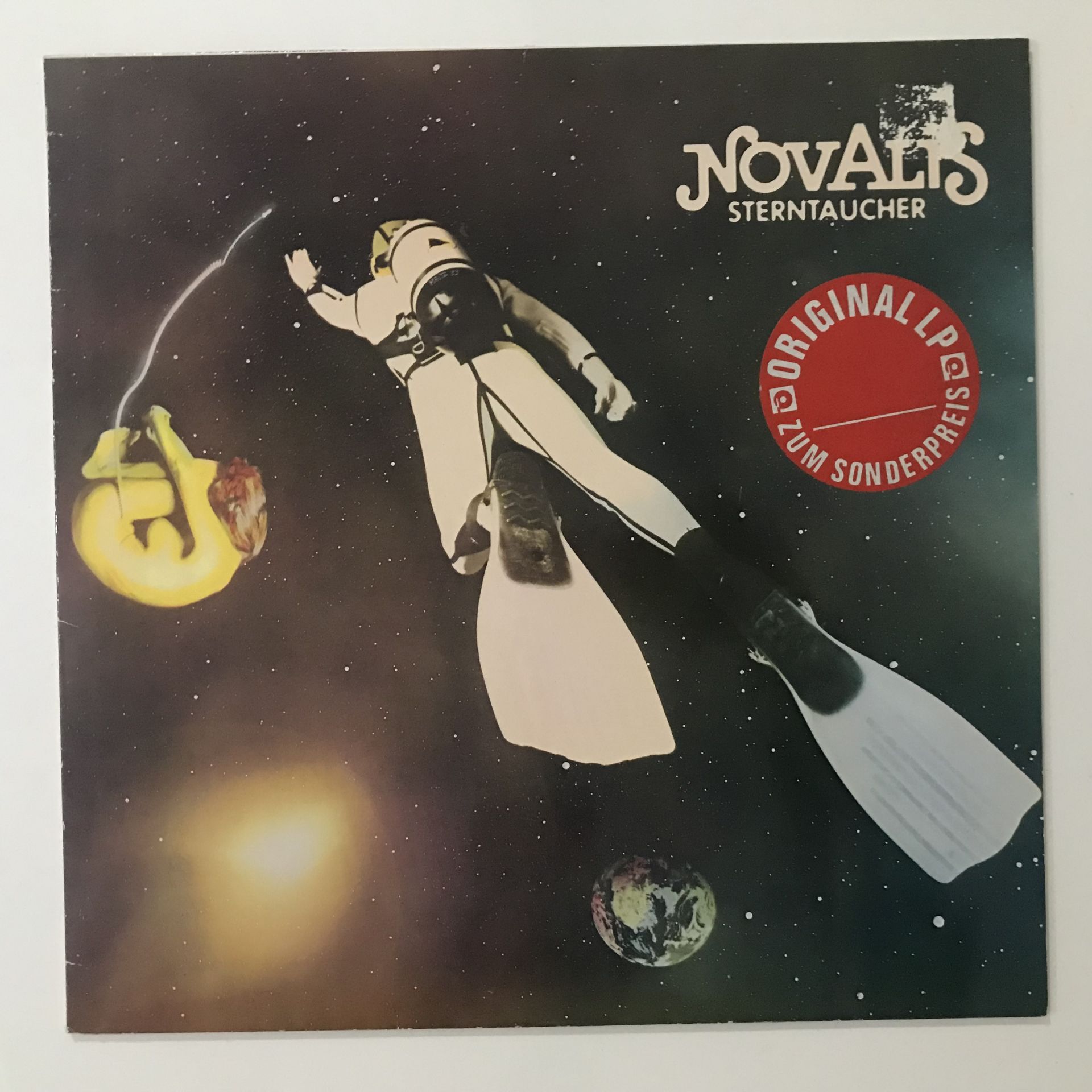 Novalis – Sterntaucher