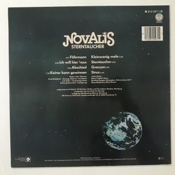 Novalis – Sterntaucher