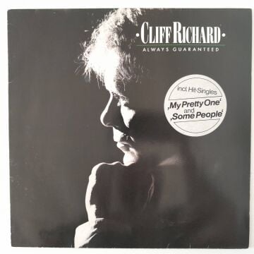Cliff Richard ‎– Always Guaranteed