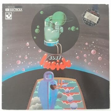 Eloy – Inside