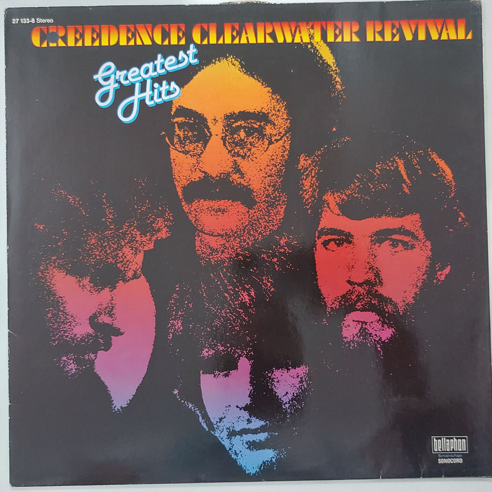 Creedence Clearwater Revival – Greatest Hits