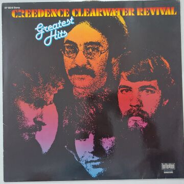 Creedence Clearwater Revival – Greatest Hits