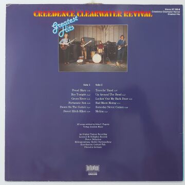 Creedence Clearwater Revival – Greatest Hits