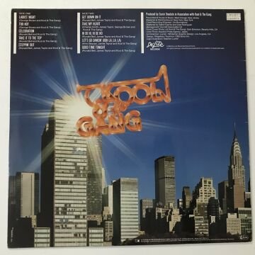 Kool & The Gang – At Their Best