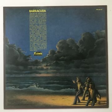 Quantum Jump – Barracuda
