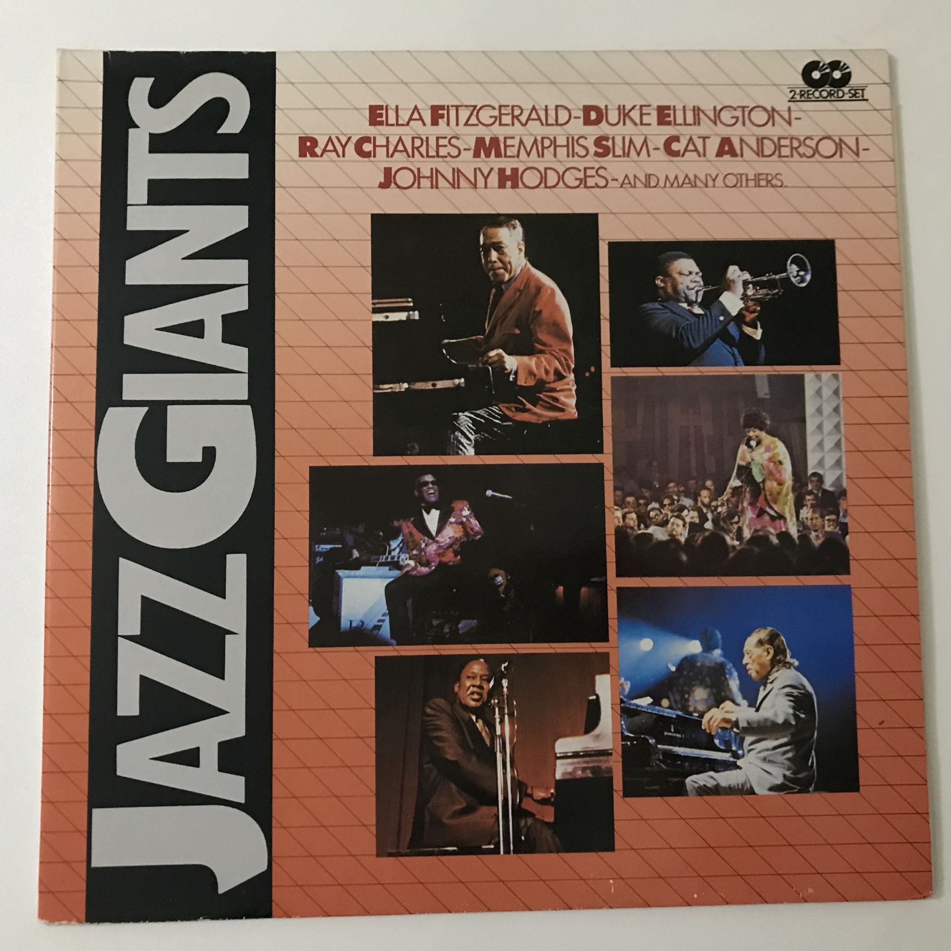 Jazz Giants 2 LP
