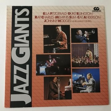 Jazz Giants 2 LP