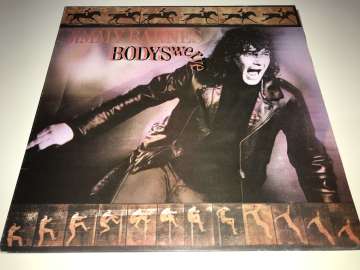 Jimmy Barnes ‎– Bodyswerve