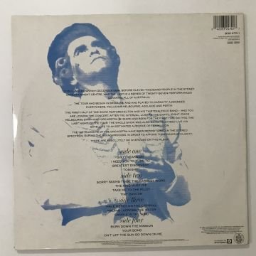 Elton John – Live In Australia (With The Melbourne Symphony Orchestra) 2 LP