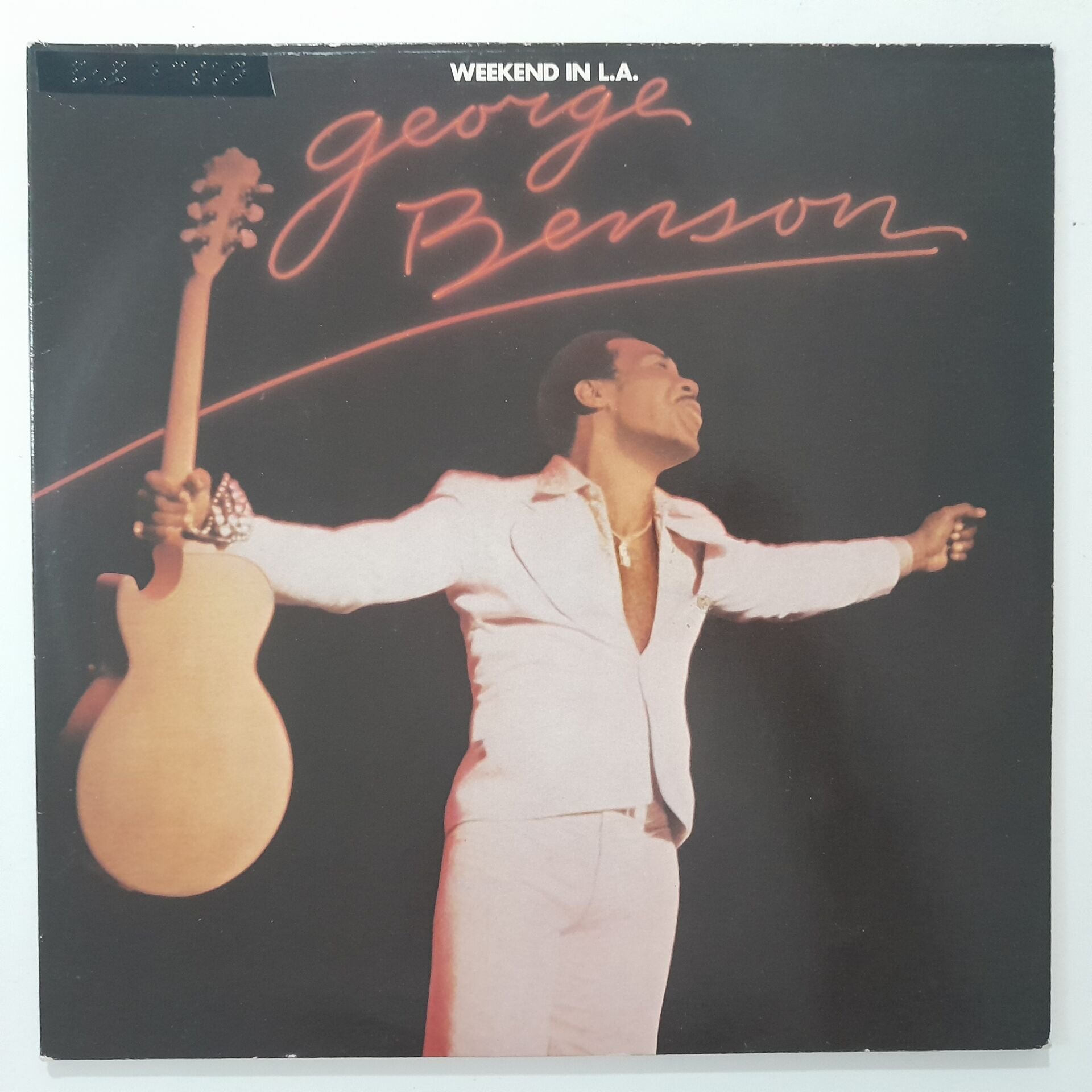 George Benson ‎– Weekend In L.A. 2 LP