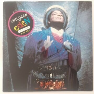 Stephen Schwartz – Children Of Eden - The Original Cast Recording 2 LP