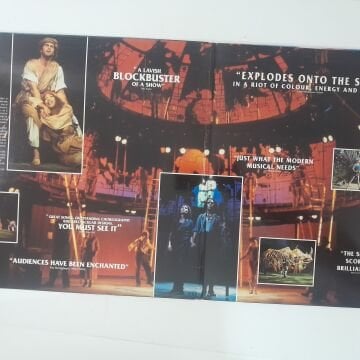 Stephen Schwartz – Children Of Eden - The Original Cast Recording 2 LP