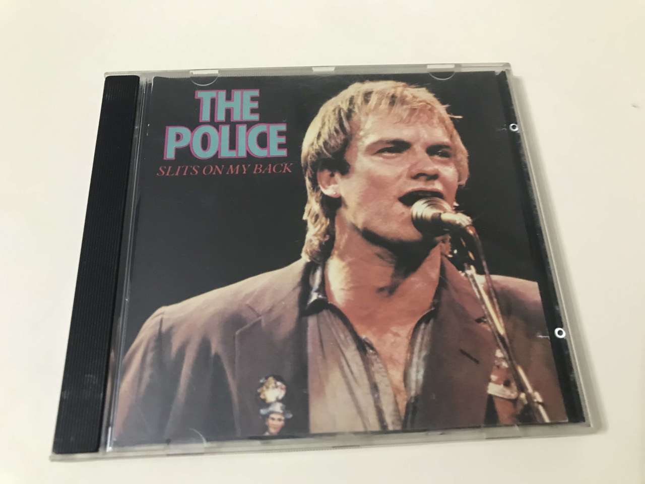 The Police – Slits On My Back