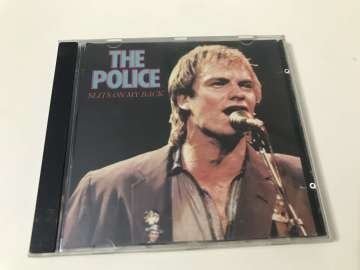 The Police – Slits On My Back