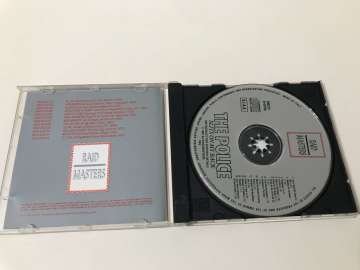 The Police – Slits On My Back