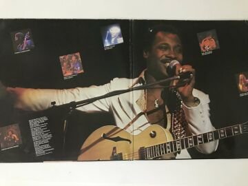 George Benson ‎– Weekend In L.A. 2 LP
