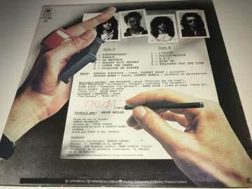 Trust ‎– Trust