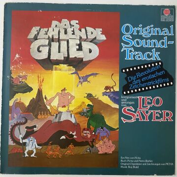Leo Sayer ‎– Das Fehlende Glied