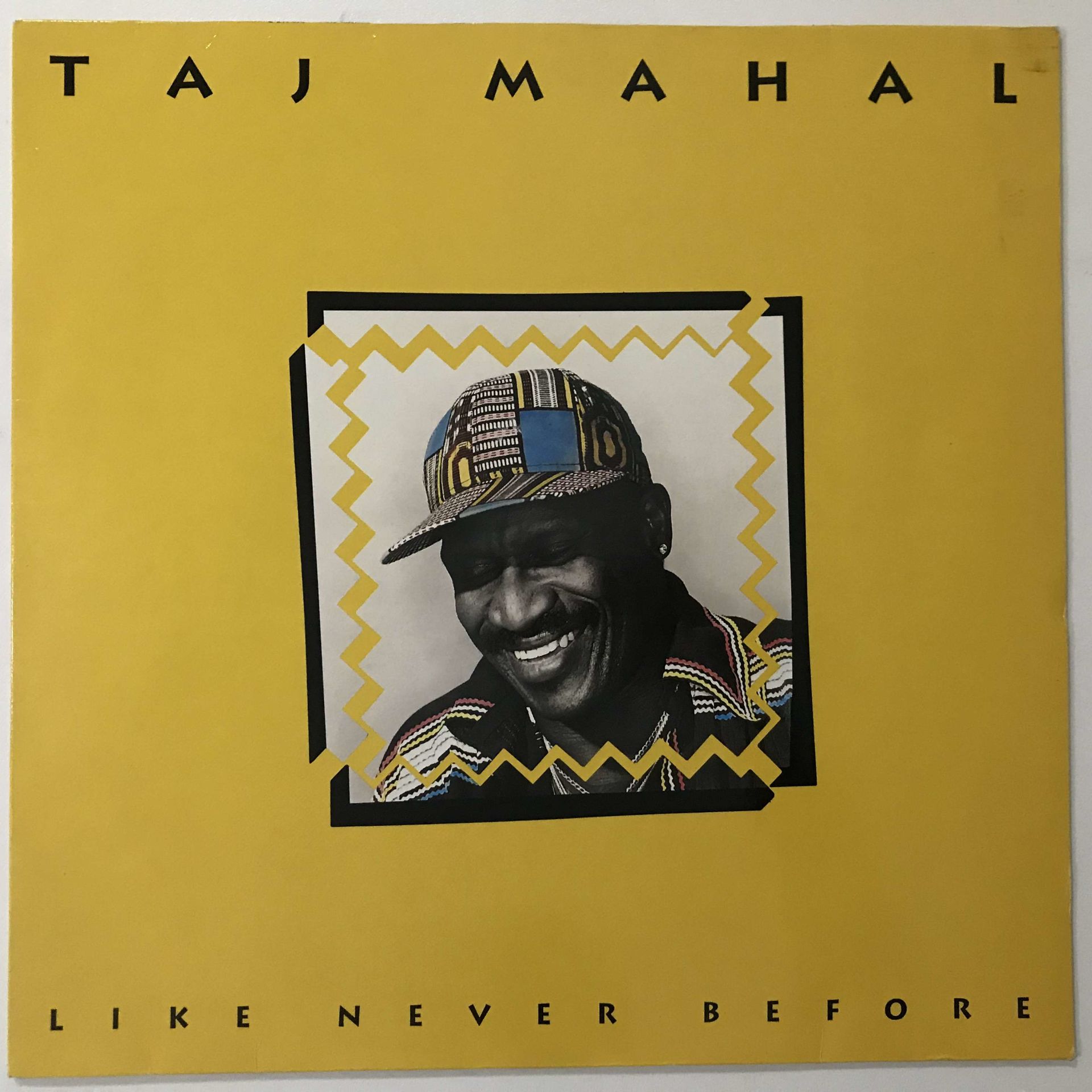 Taj Mahal – Like Never Before