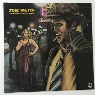 Tom Waits – The Heart Of Saturday Night