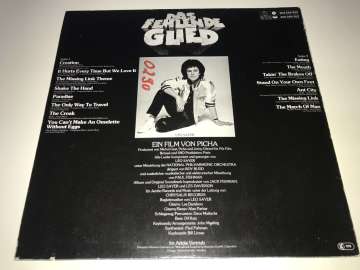 Leo Sayer ‎– Das Fehlende Glied