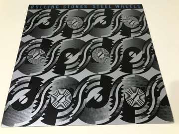 The Rolling Stones ‎– Steel Wheels
