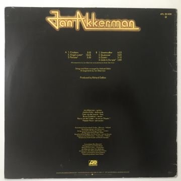 Jan Akkerman – Jan Akkerman