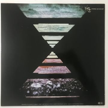 Tangerine Dream ‎– Stratosfear