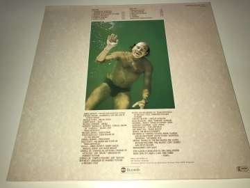 Jimmy Buffett ‎– Changes In Latitudes Changes In Attitudes