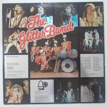 The Glitter Band – Listen To The Band