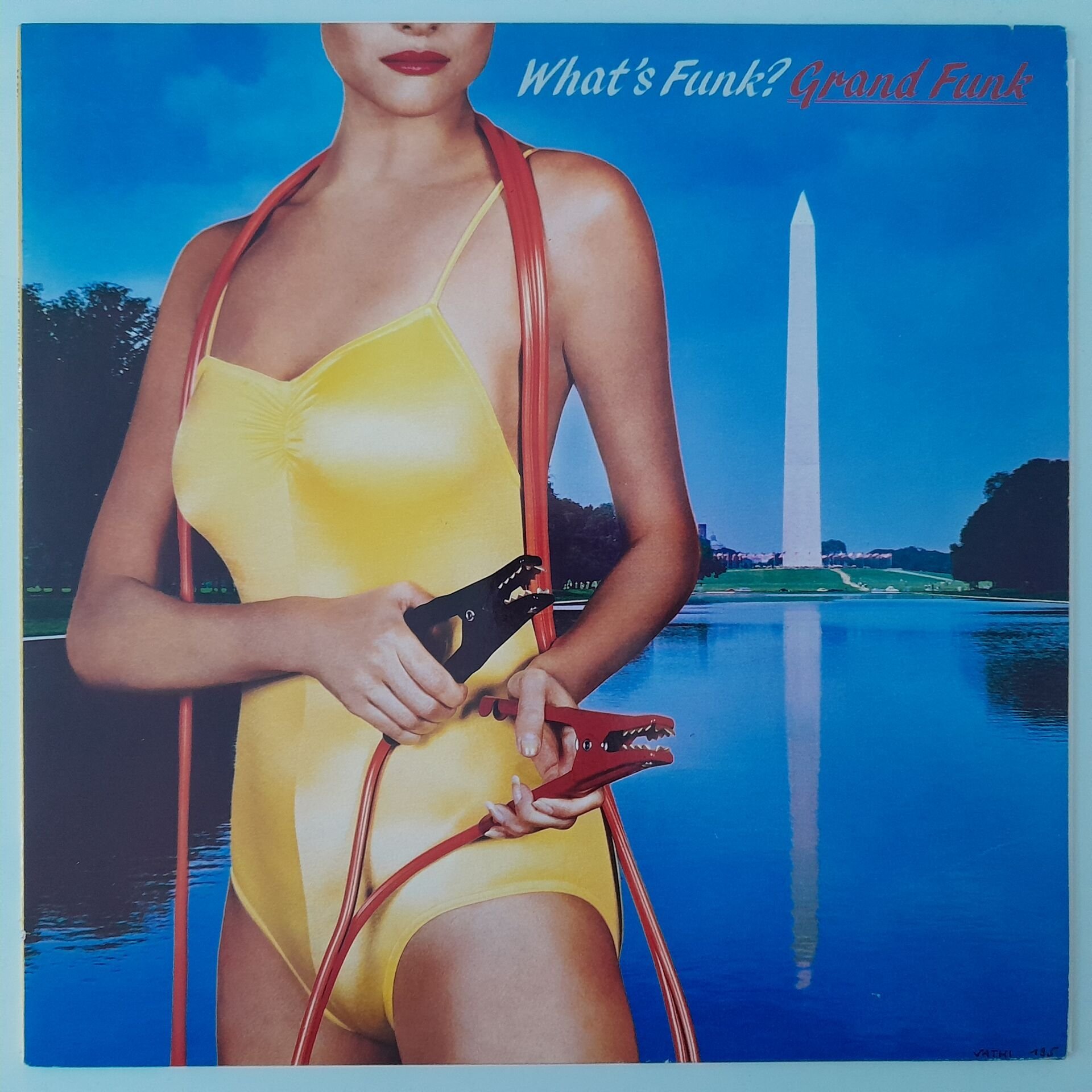 Grand Funk ‎– What's Funk ?