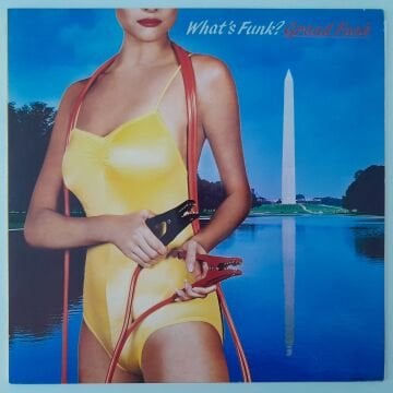 Grand Funk ‎– What's Funk ?