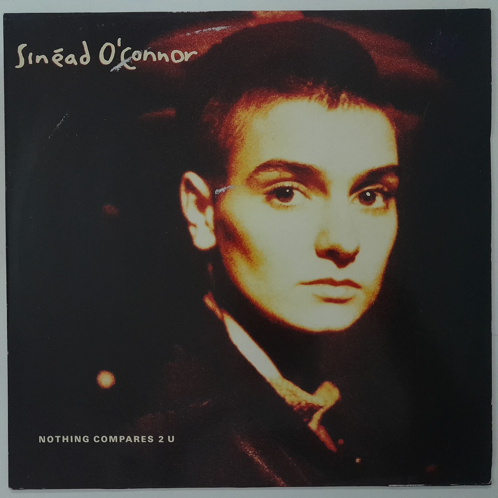 Sinéad O'Connor – Nothing Compares 2 U