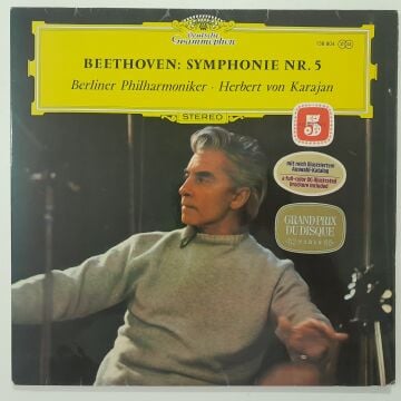 Beethoven - Berliner Philharmoniker • Herbert von Karajan – Symphonie Nr.5