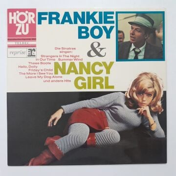 Frank Sinatra & Nancy Sinatra ‎– Frankie Boy & Nancy Girl