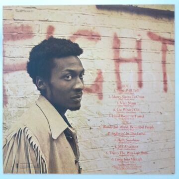 Jimmy Cliff ‎– Wonderful World, Beautiful People