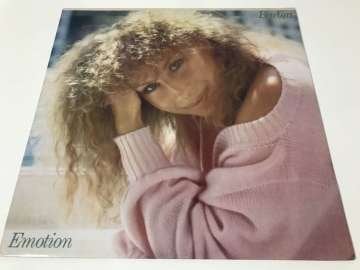 Barbra Streisand ‎– Emotion
