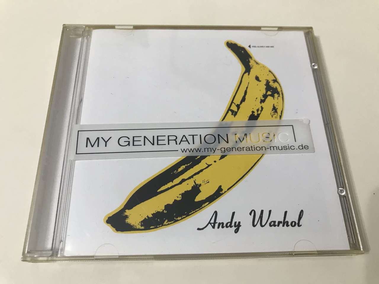 The Velvet Underground & Nico – The Velvet Underground & Nico