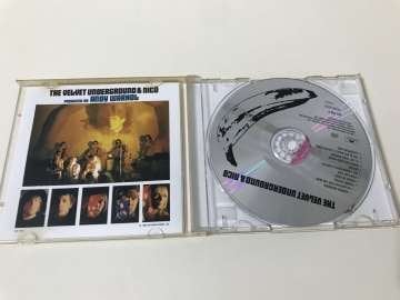 The Velvet Underground & Nico – The Velvet Underground & Nico