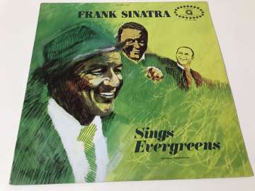 Frank Sinatra – Sings Evergreens Vol.4