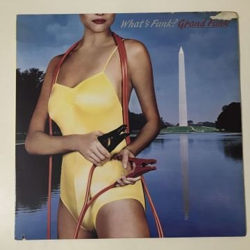 Grand Funk ‎– What's Funk ?