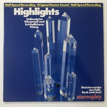 Stereoplay - Highlights 2 LP