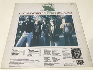 Passport – Oceanliner